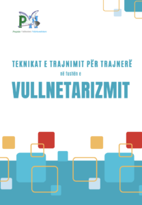 Teknikat e trajnimit për trajnerë në fushën e vullnetarizmit